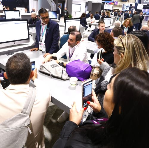 Expo Floor