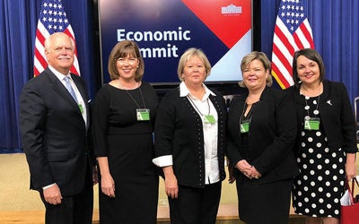 White House Economic Summit