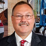Robert Woodall, Peterbilt