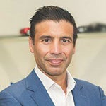 Kristian Aquilina, Vice President of Global Cadillac