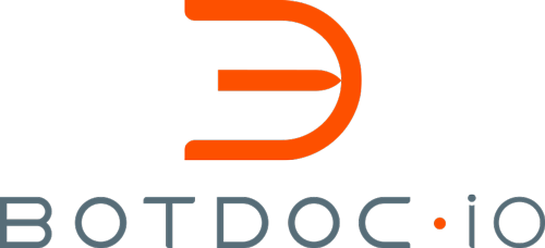 BotDoc IO logo