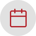 Large calendar icon