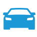 Car front icon