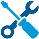 Fixed Operations Icon