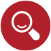 Magnifying glass icon