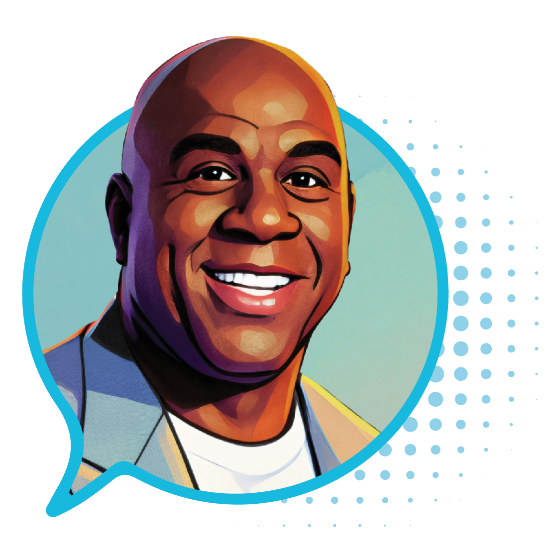 NS 2027 Main Stage Speaker Magic Johnson