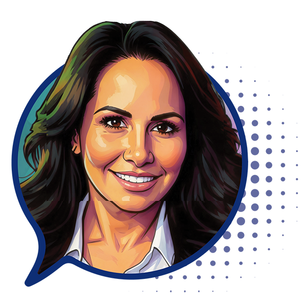 main-stage speakers-Sandy Angello.png cartoon