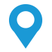 Map pin icon