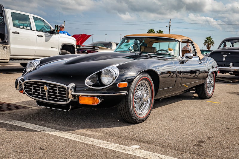 Jaguar XK-E