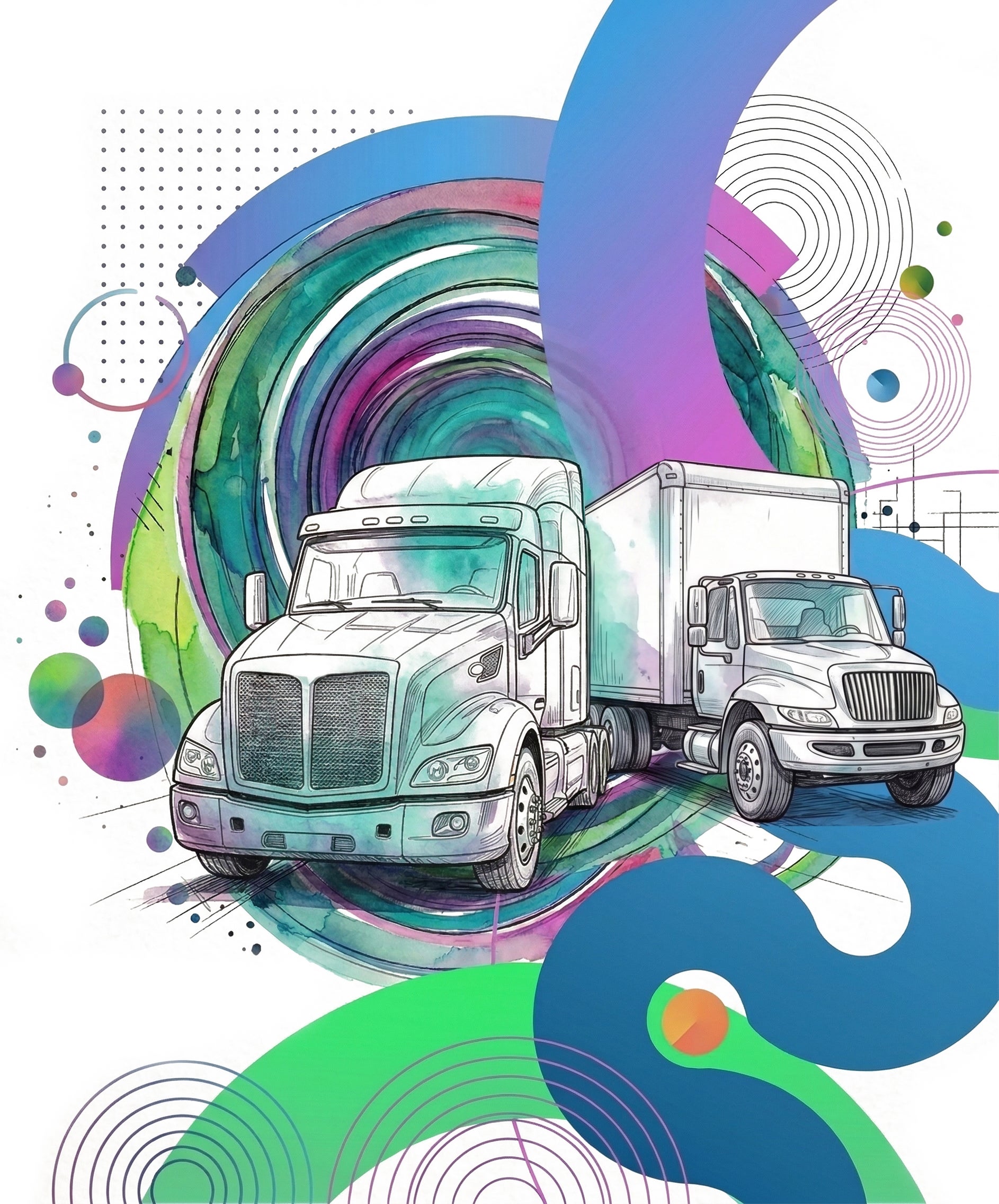 ATD Show 2027 trucks 