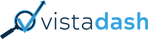 Vistadash logo