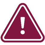 Warning icon