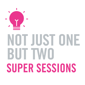 Not just one but two Super Sessions