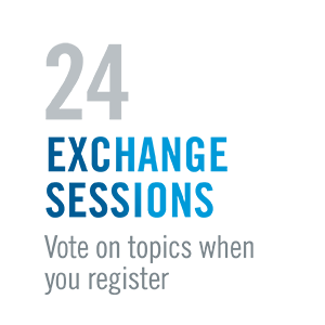 24 Exchange Sessions 