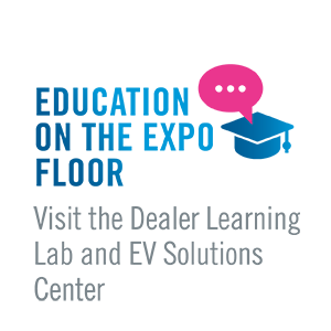 Education on the Expo floor