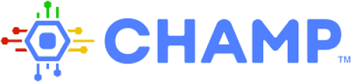 Champ NDTC logo