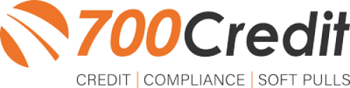 700 Credit logo