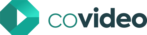 covideo logo