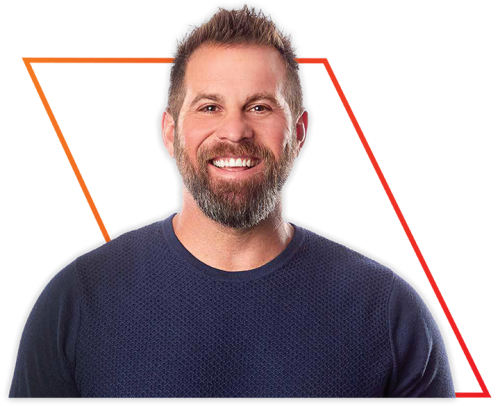 NADA Show 2026 main stage Jon Dorenbos headshot