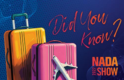 NADA Show 2027 Did you know_Orlando_travel