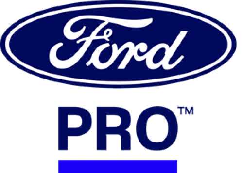 Ford Pro logo