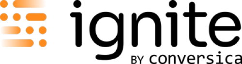 Ignite by conversica logo