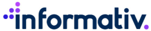 Informativ logo