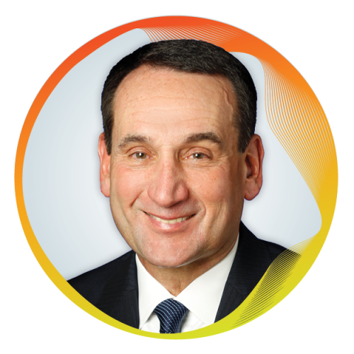 NADA Show 2025 Main Stage Speaker Coach K headshot