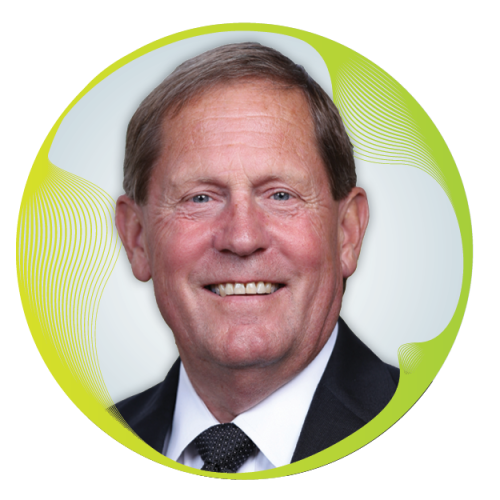 NADA Show 2025 main stage speaker Gary Gilchrist headshot
