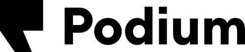 Podium logo