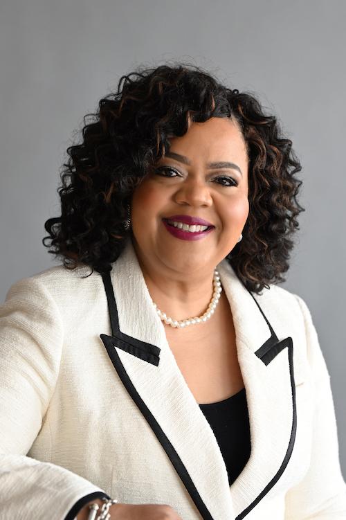 Regina Purnell headshot