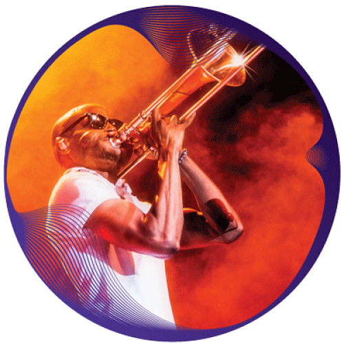 Trombone Shorty