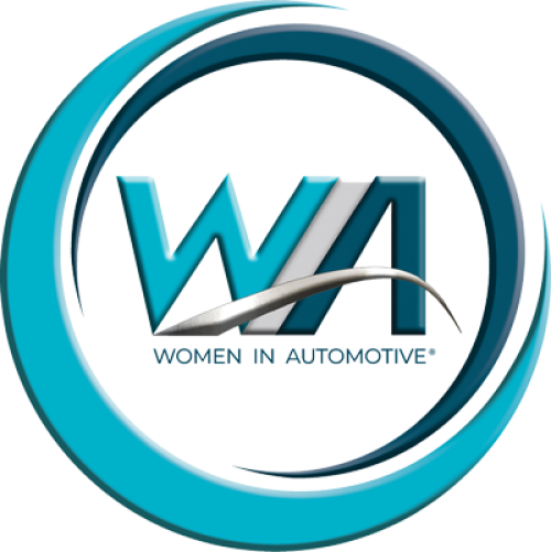 Women In Automotive logo