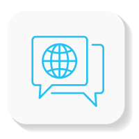 NADA Show 2026 international translation icon