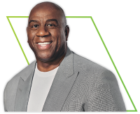 NADA Show 2026 main stage speaker Magic Johnson
