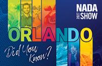 NADA Show 2027 Did you know_Orlando