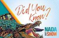 NADA Show 2027 Did you know_Orlando_gator