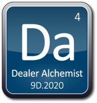 Dealer Alchemist logo