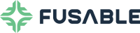 Fusable logo