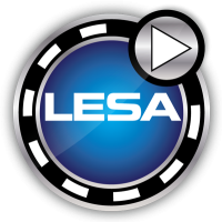 LESA Video Solutions logo