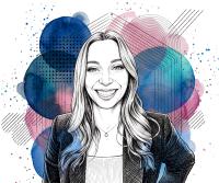 ATD Show 2027 Emerging Leader Keynote Lizzie Docel headshot