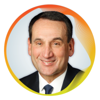 NADA Show 2025 Main Stage Speaker Coach K headshot