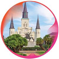 NADA Show 2025 NOLA French Quarter