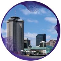 NADA Show 2025 NOLA Central Business District