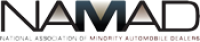National Association of Minority Automobile Dealers logo