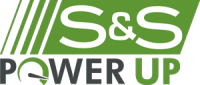 S&S Power Up logo