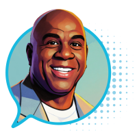 NS 2027 Main Stage Speaker Magic Johnson