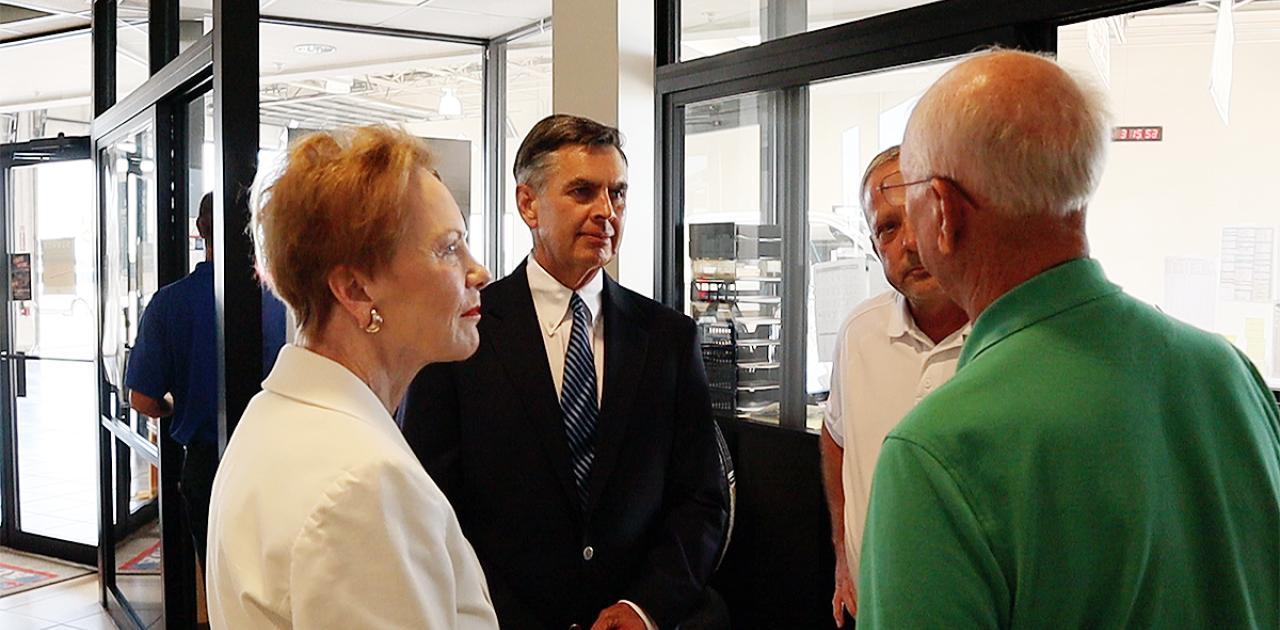 Visit Your Member of Congress Next Week