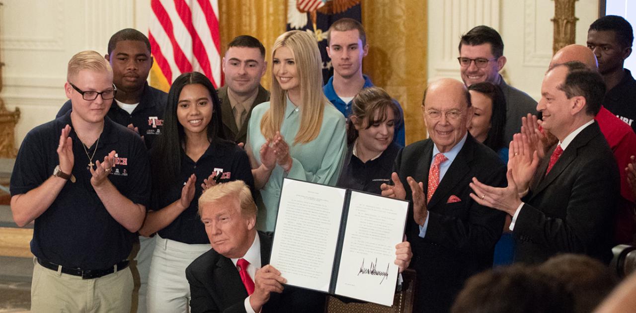 Dealerships Can Join President Trump&#039;s Workforce Initiative