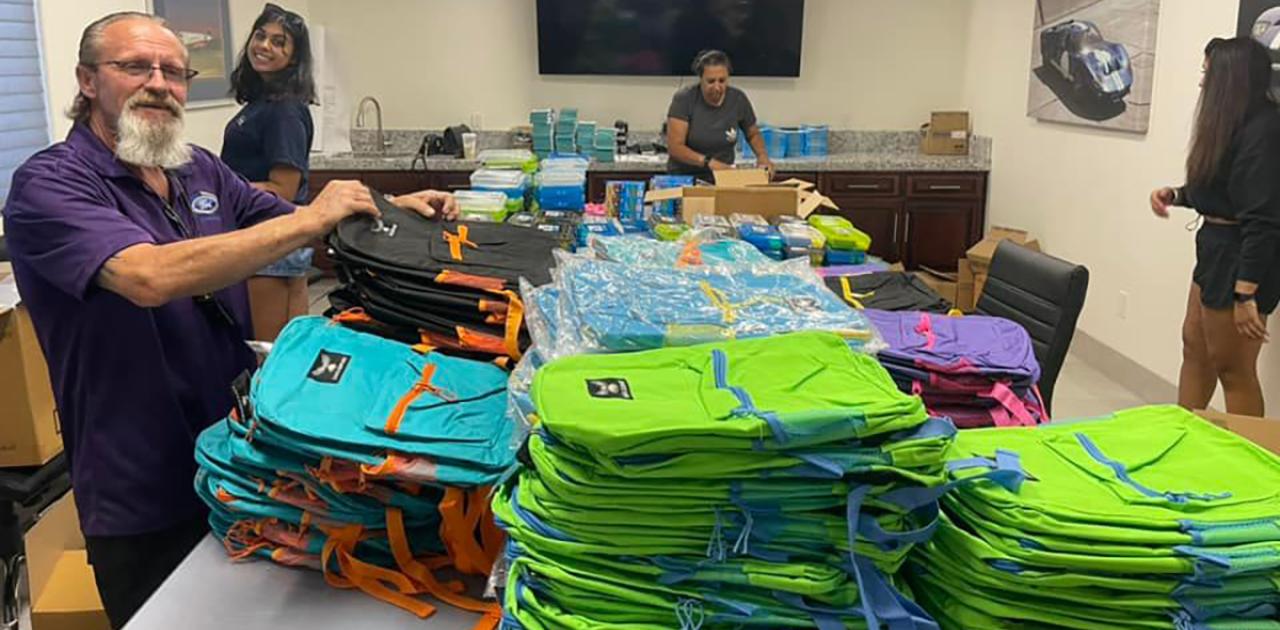 Dealers Give Back to Communities Through Back-to-School Initiatives